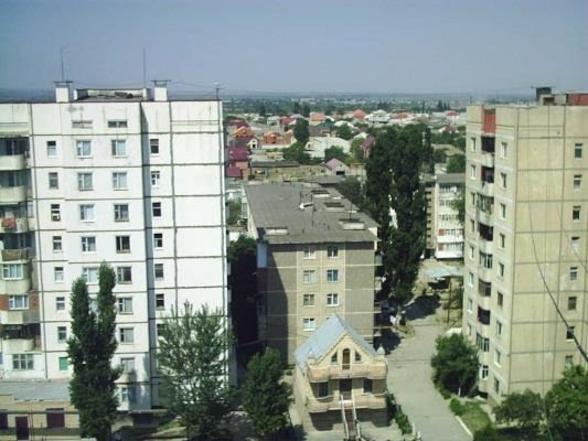 Проспект имама Шамиля