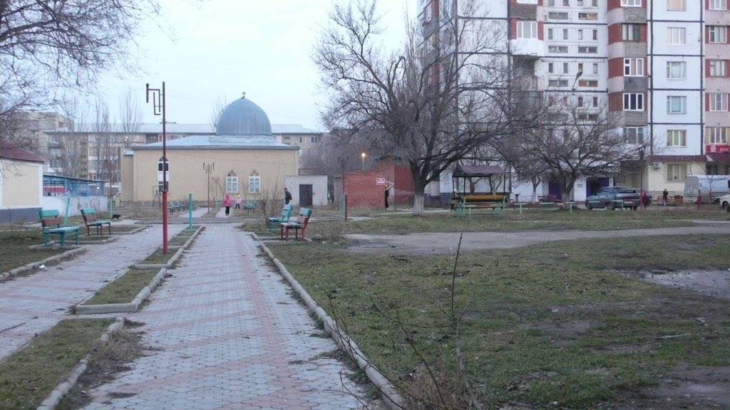мечеть