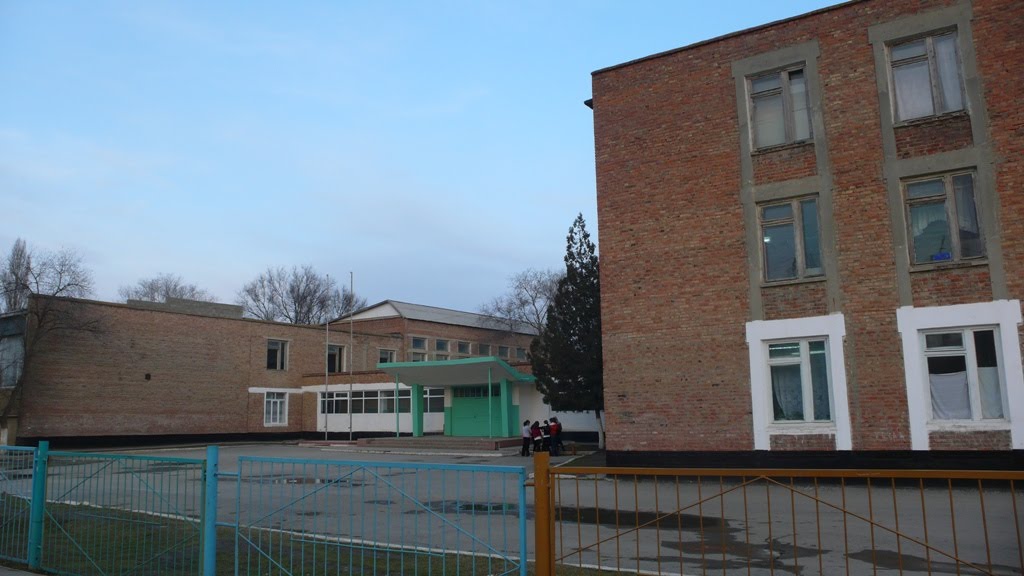 Школа №1