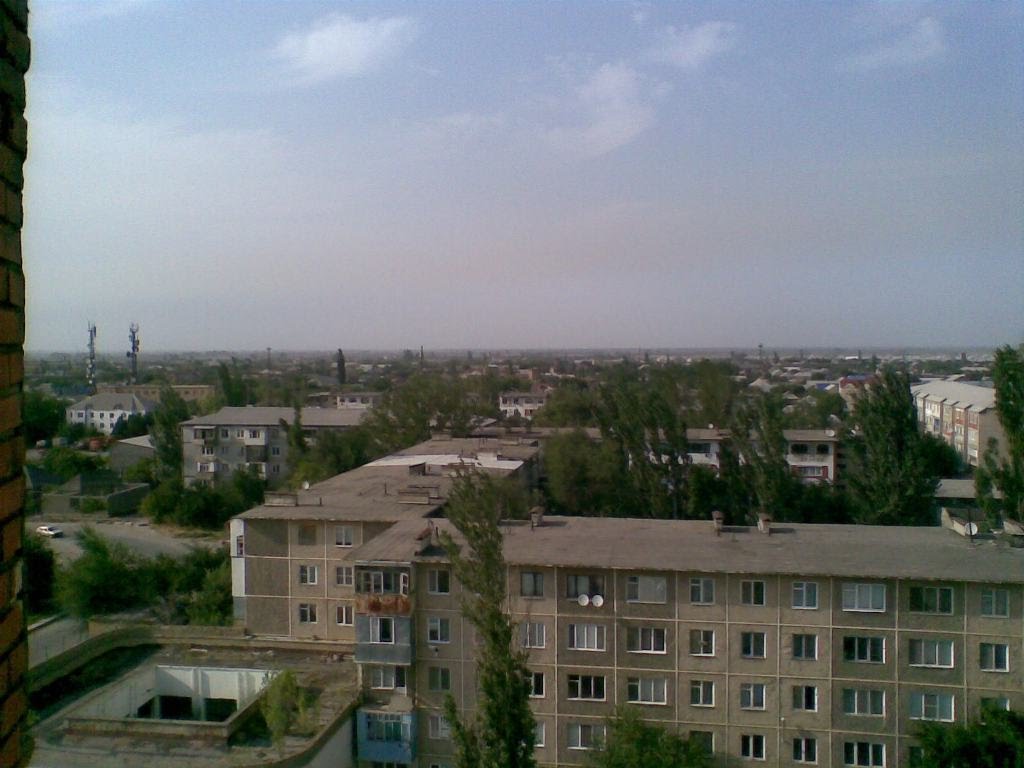 С высоты