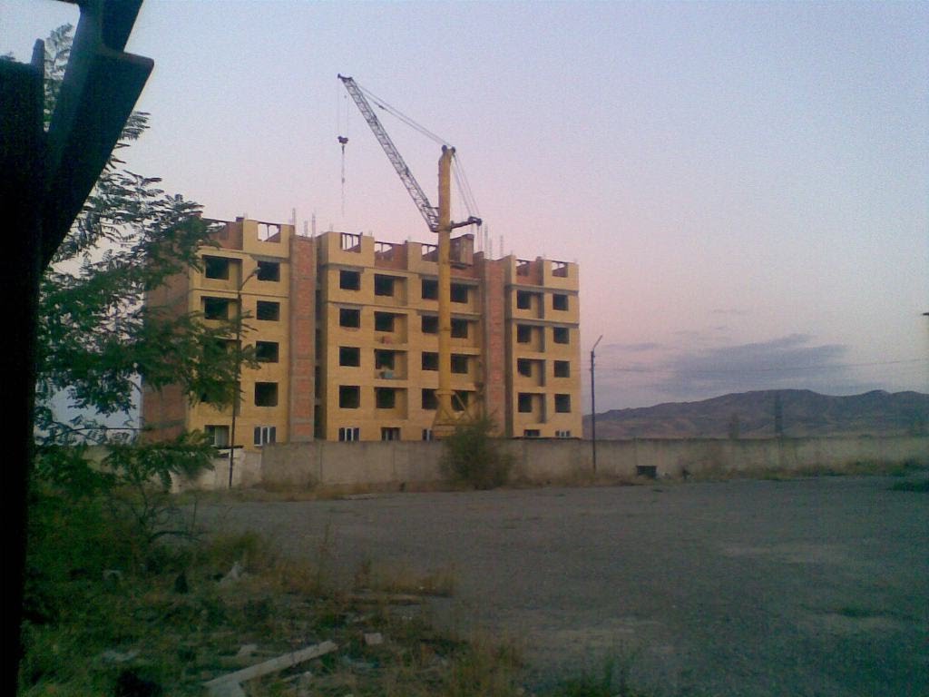 Новостройки