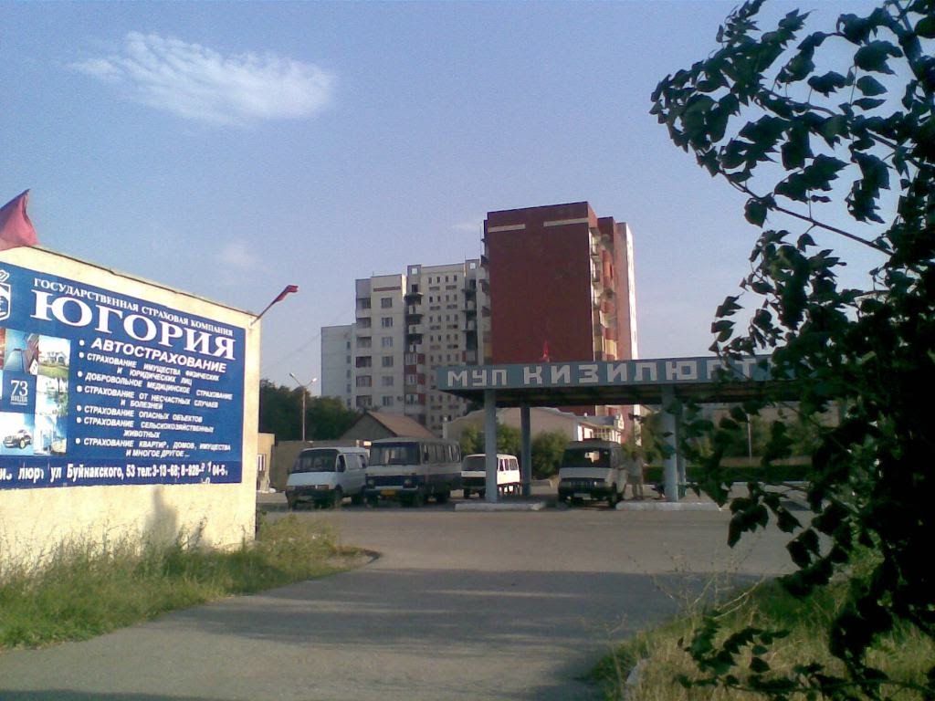 Kizilyurt