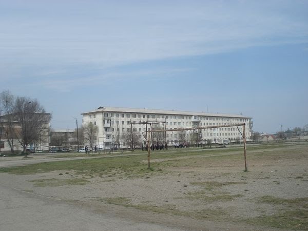 Возле 7 школы