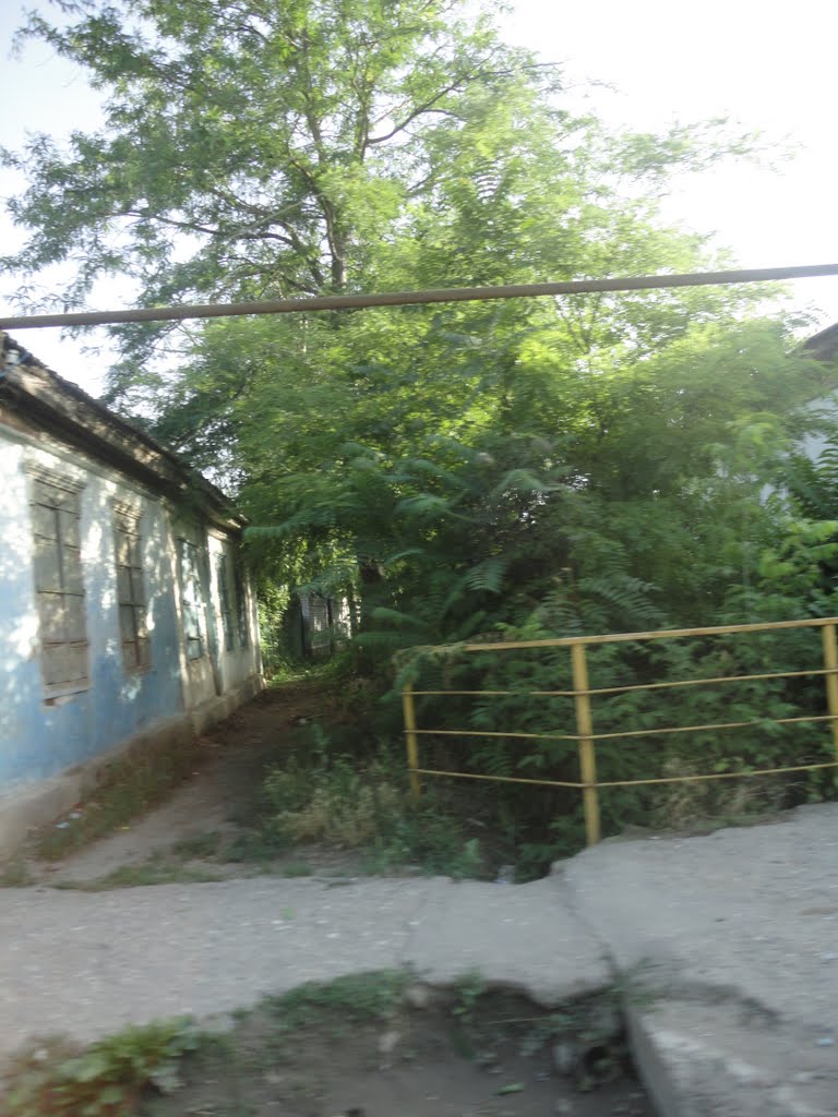 Кизляр - город-герой15