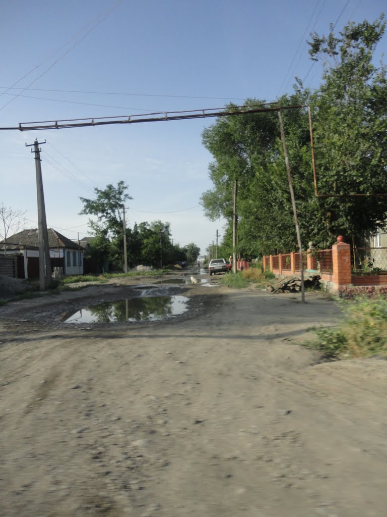 Кизляр - город-герой25
