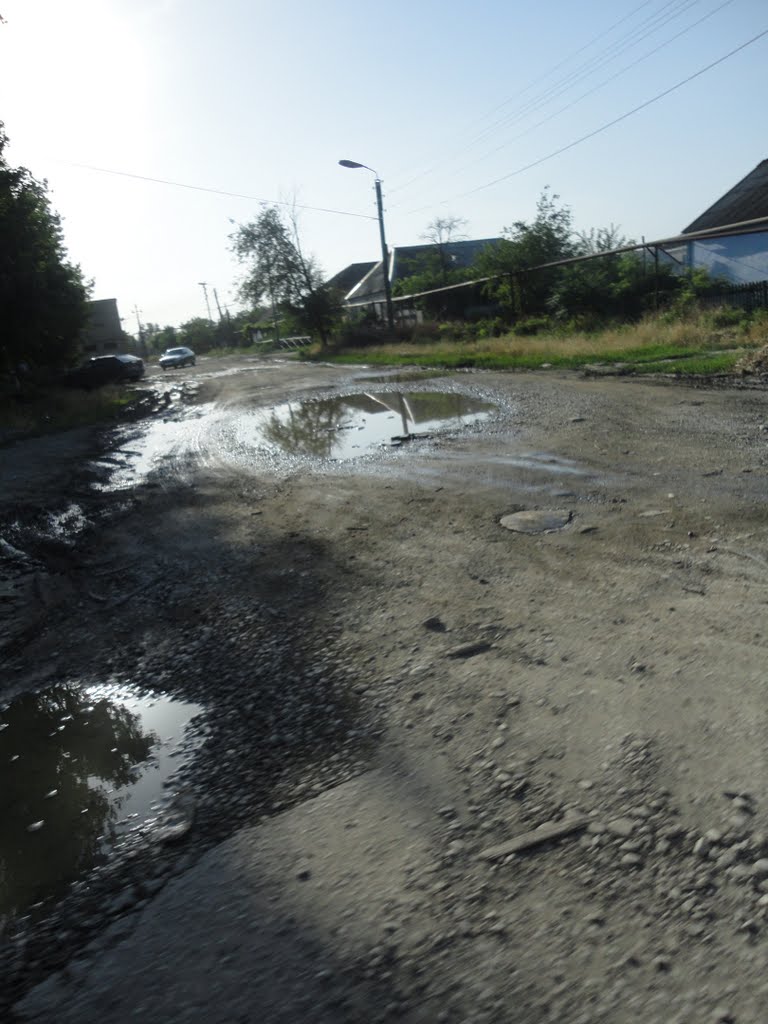 Кизляр - город-герой27