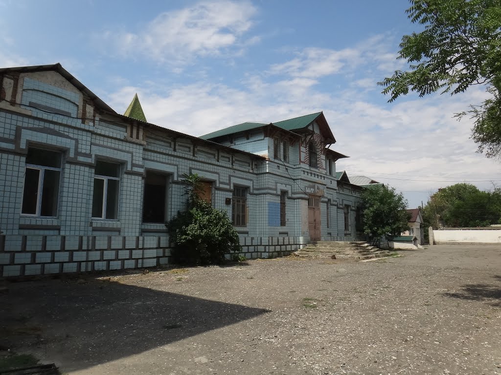 Старый вокзал