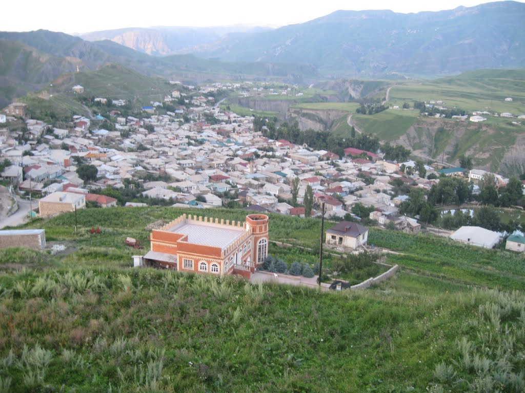 Кумух