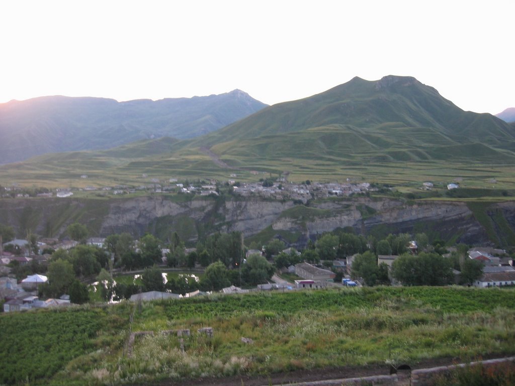 Кумух