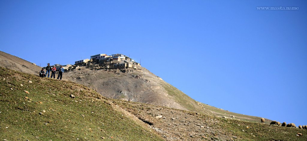село Куруш, Дагестан