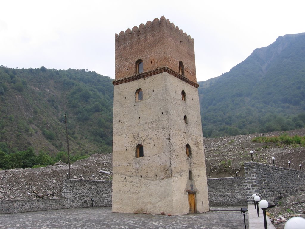 Qaxbaş