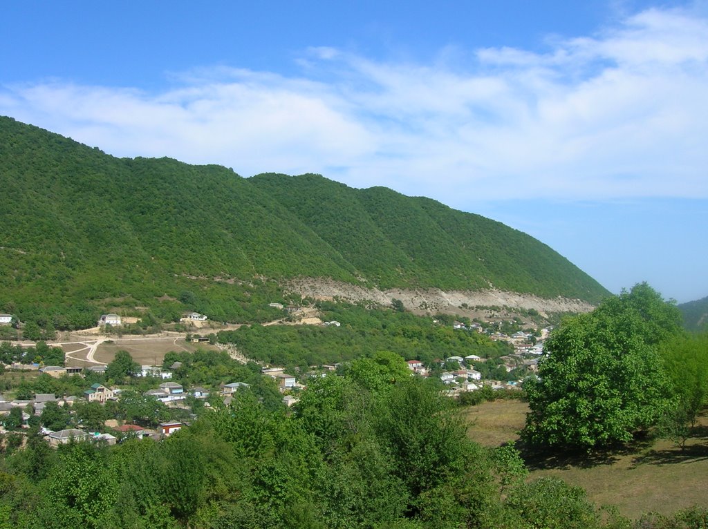 Село Санчи - хоть его и нет на карте, оно существует!
