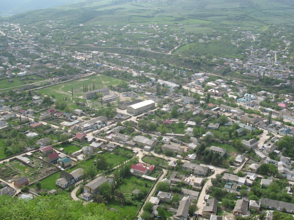сел.Маджалис.