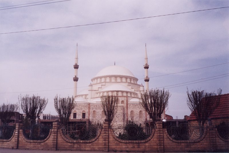 mosque