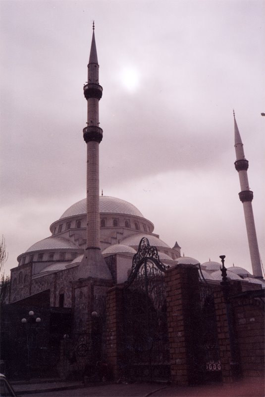 мечеть