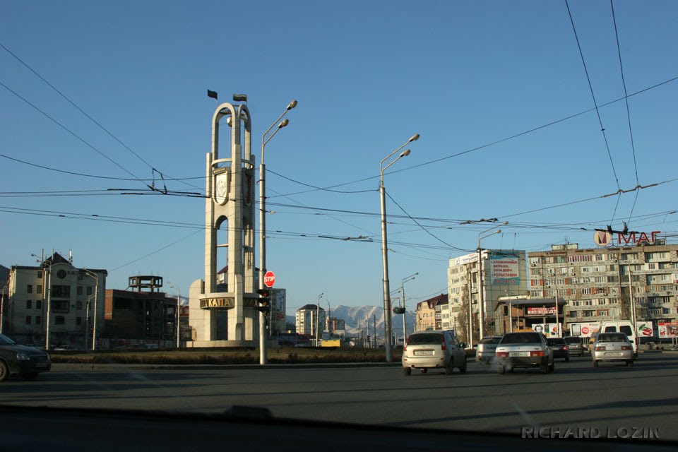 Махачкала / Makhachkala