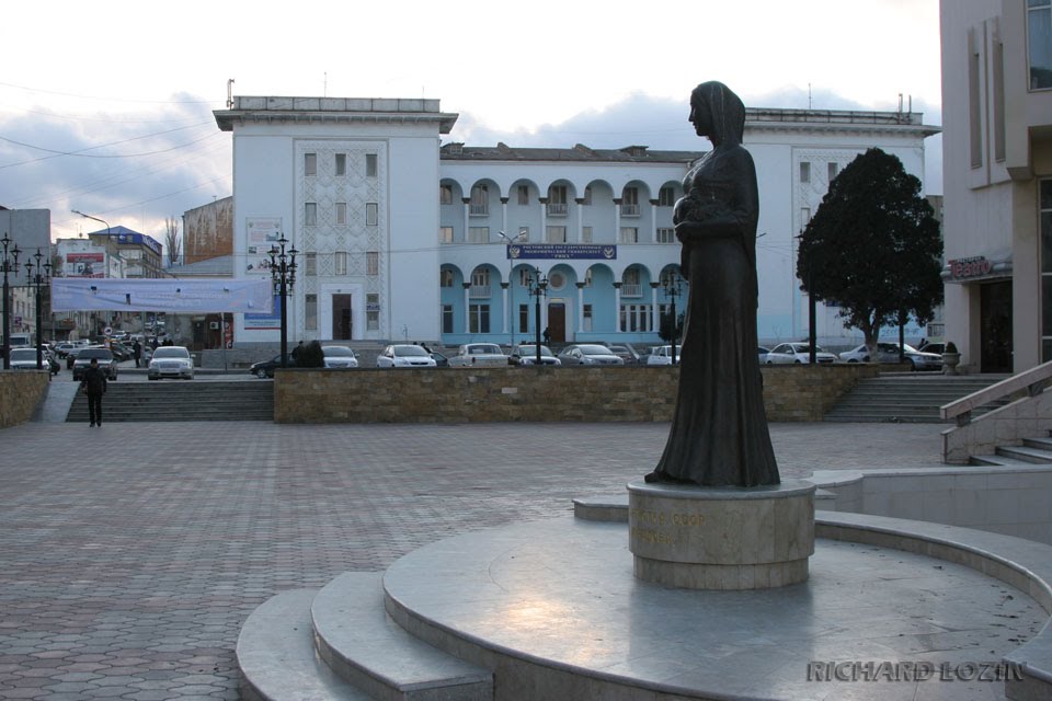 Махачкала / Makhachkala