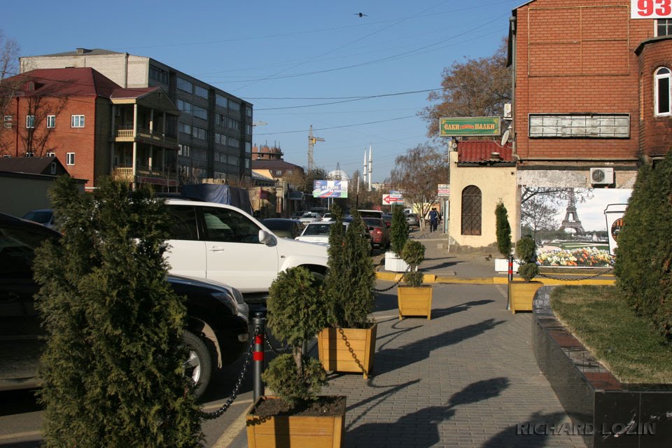 Махачкала / Makhachkala