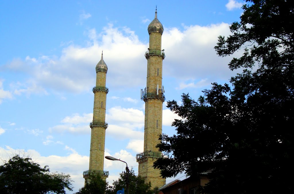 Hadji Idris Mosque