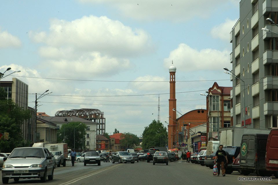 Махачкала / Makhachkala