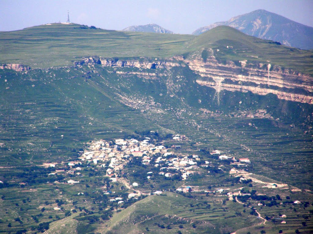 село Ингиши