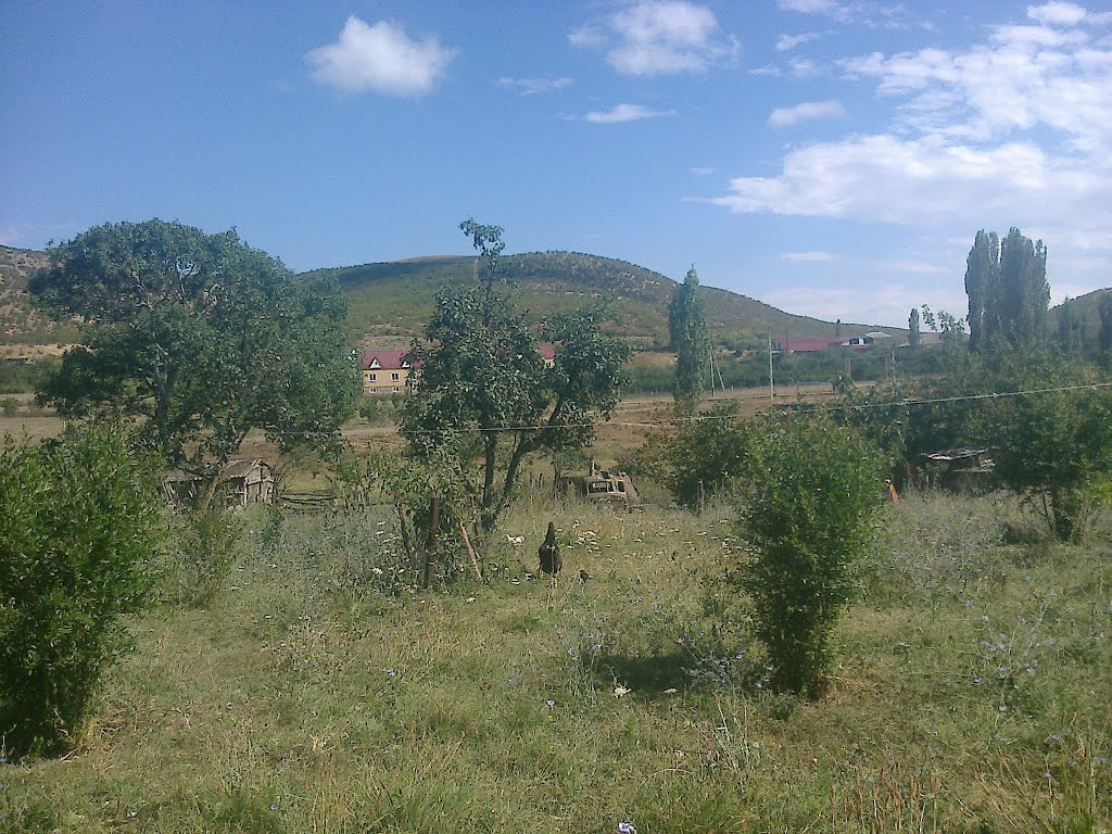 Село Гогаз
