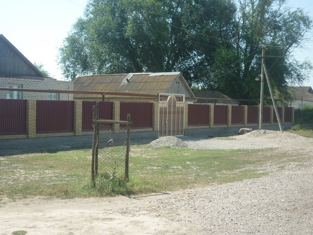 центр улицы советской