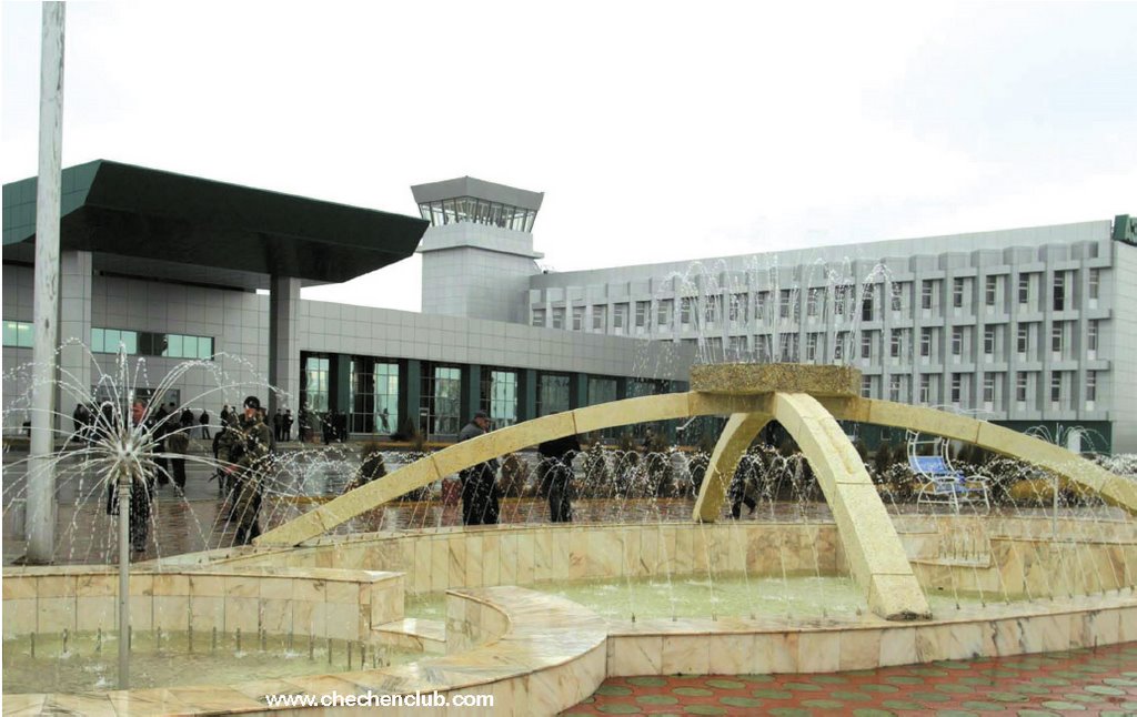 Aeroport Grozny