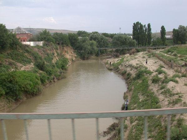 River Gums, CHECHNYA