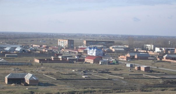 Churga, CHECHNYA