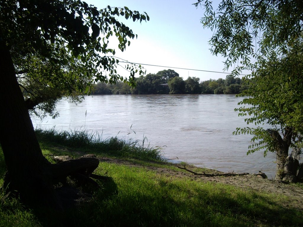 Рыбалка на Тереке