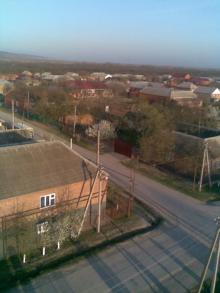 центр села