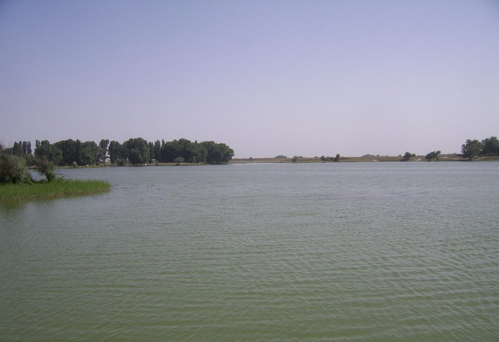 Lake Kerla-Am (Kapustin), CHECHNYA