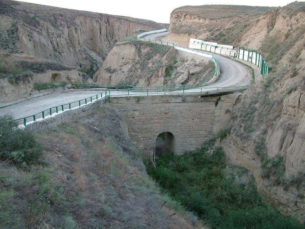 мост шейха Дени