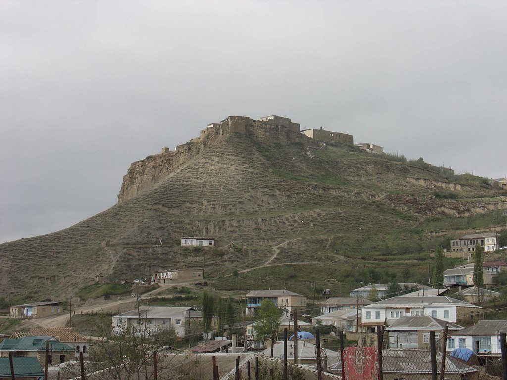Verkhniy Urkarakh