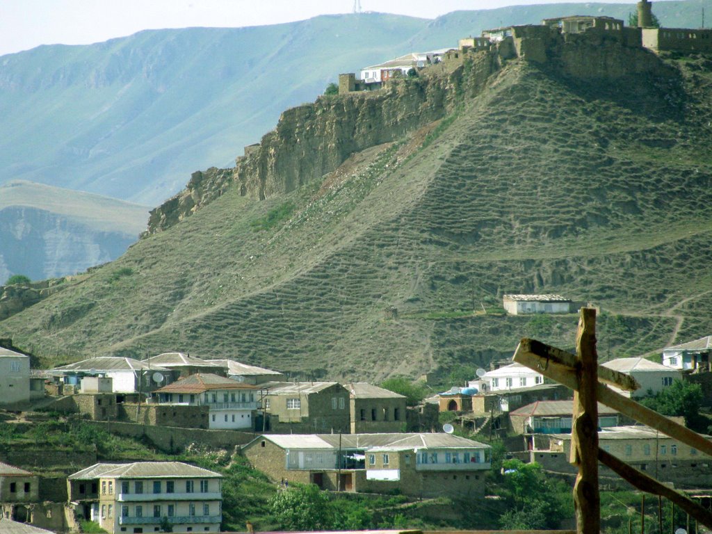 Urkarakh`s houses