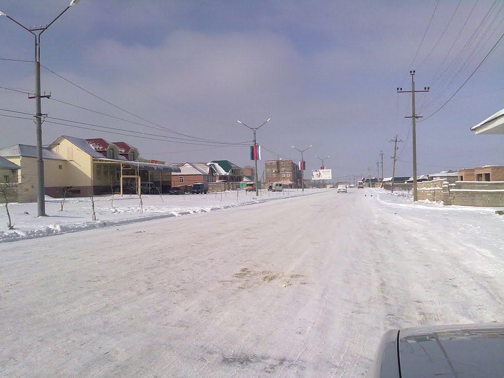 Грозненская улица