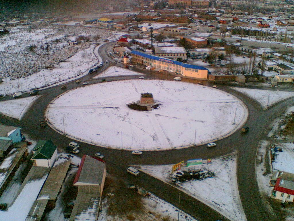 Дылымское кольцо
