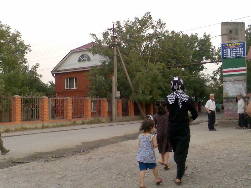 Khasav-Urt, Chechen Republic of Ichkeria !!!