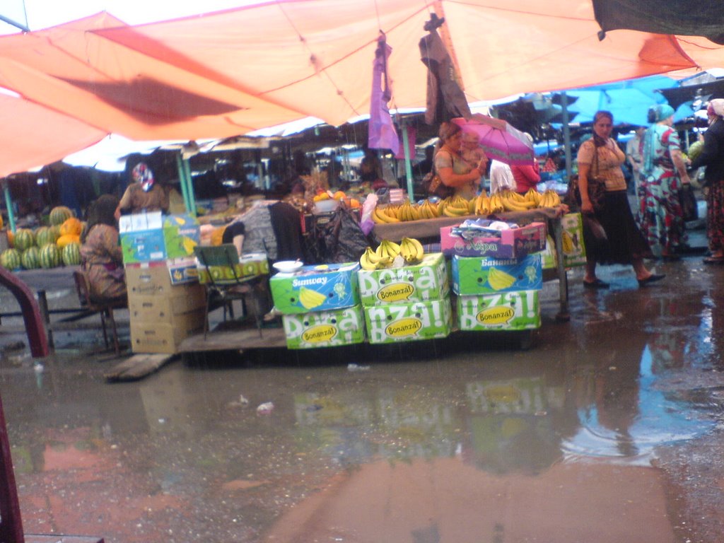 Banani / bazar
