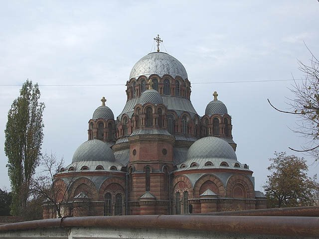 Khasvyurt Church
