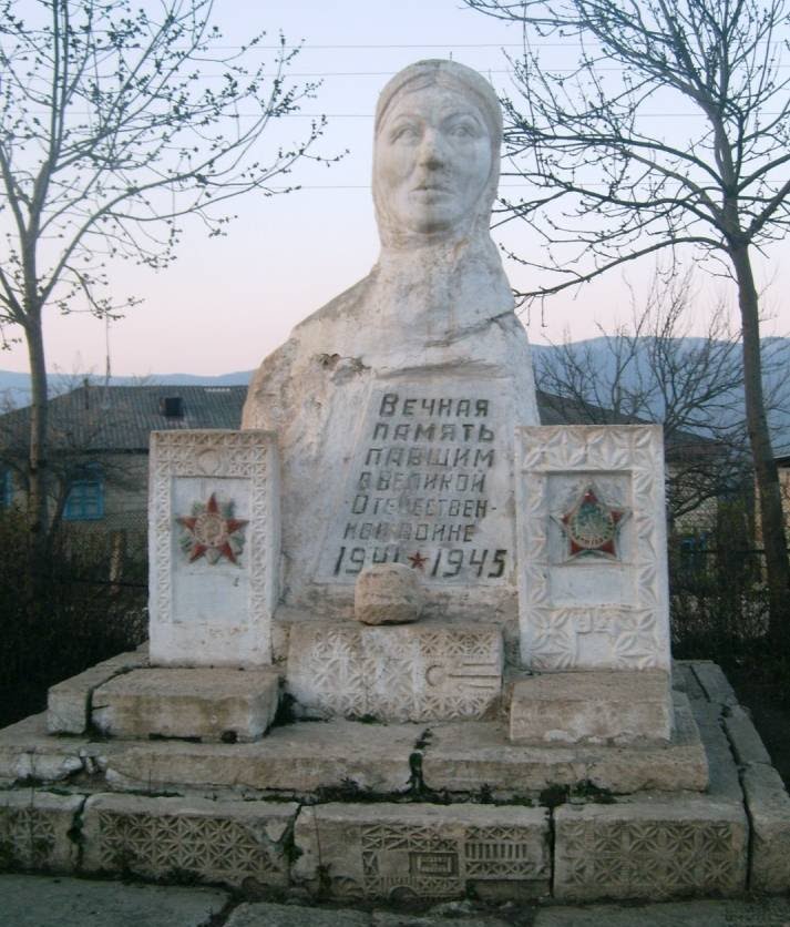 Межгюль,Хивский район