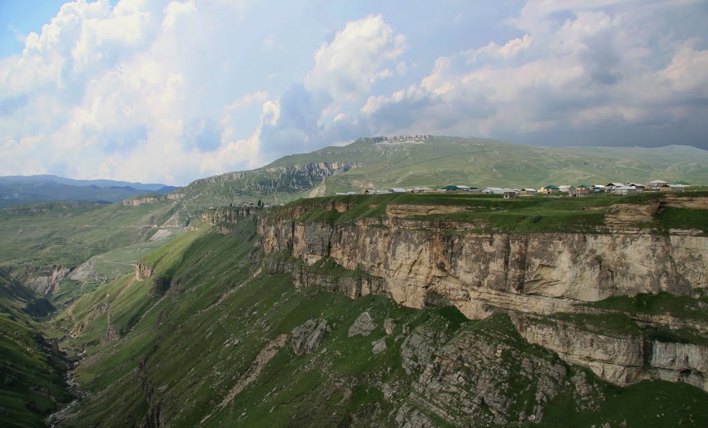 Хунзах