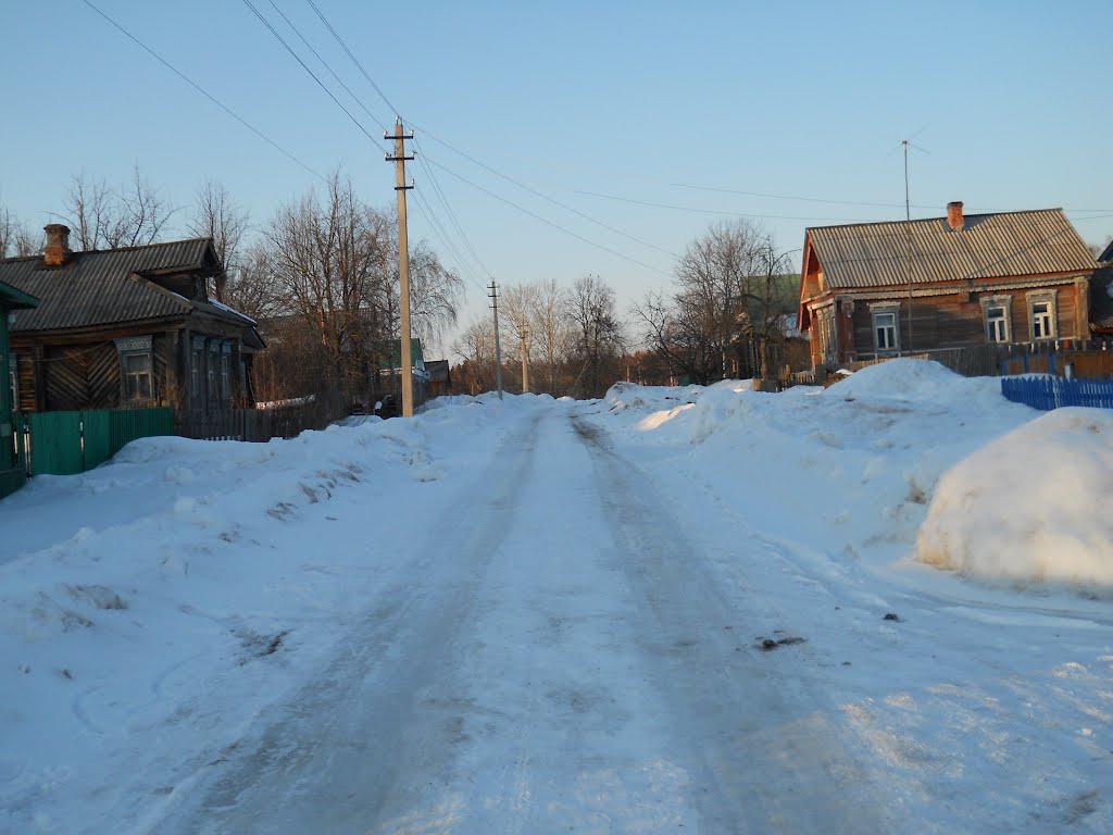 Гнездилово 2012