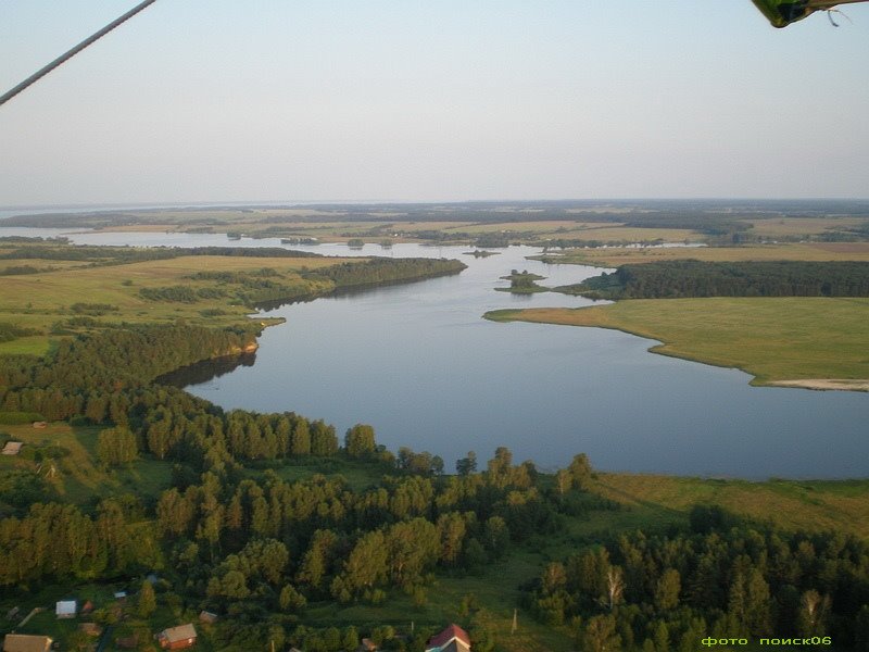 Панорама залива. м