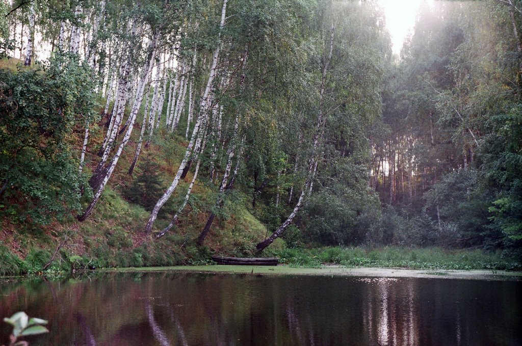 Zavolzh’ye