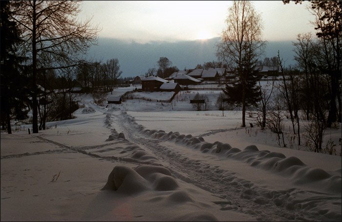 Белухино
