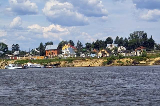 Желнино / Zhelnino