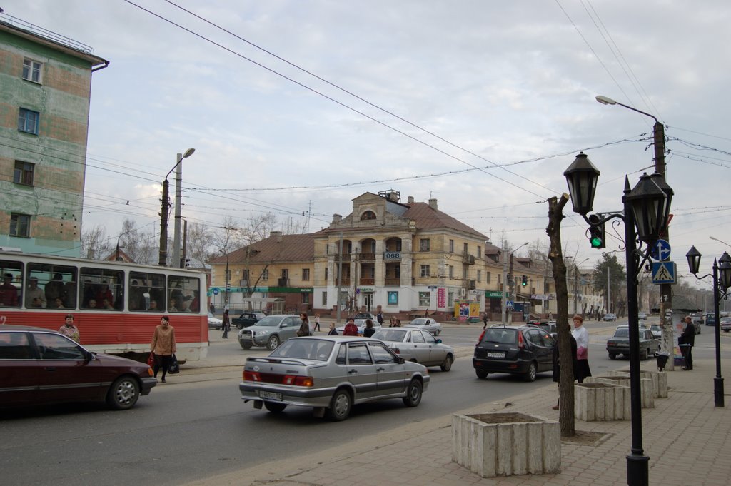 Дзержинск