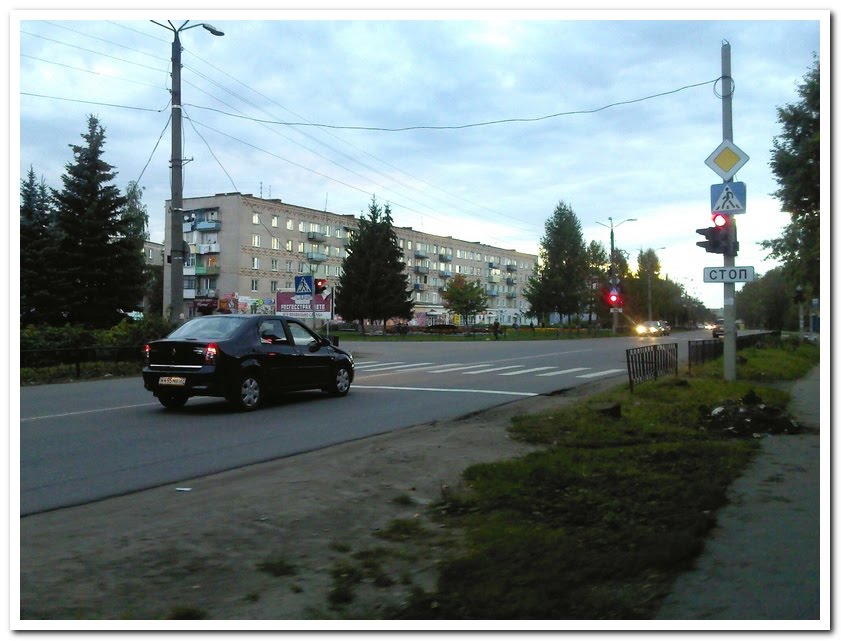 ул.50 лет Октября